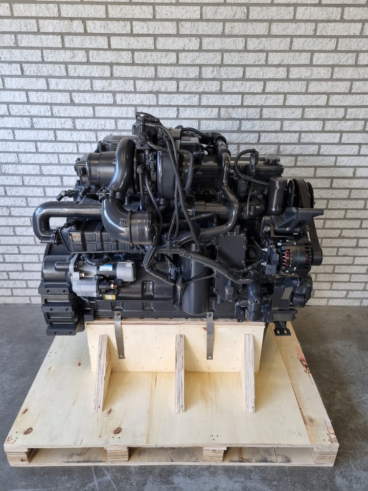 Cummins QSL 9 Tier 4 Final CM2350 CPL3823 - Motor für Baumaschine: das Bild 3 Cummins QSL 9 Tier 4 Final CM2350 CPL3823 - Motor für Baumaschine: das Bild 3