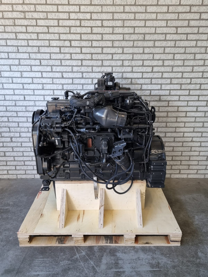 Cummins QSL 9 Tier 4 Final CM2350 CPL3823 - Motor für Baumaschine: das Bild 2 Cummins QSL 9 Tier 4 Final CM2350 CPL3823 - Motor für Baumaschine: das Bild 2