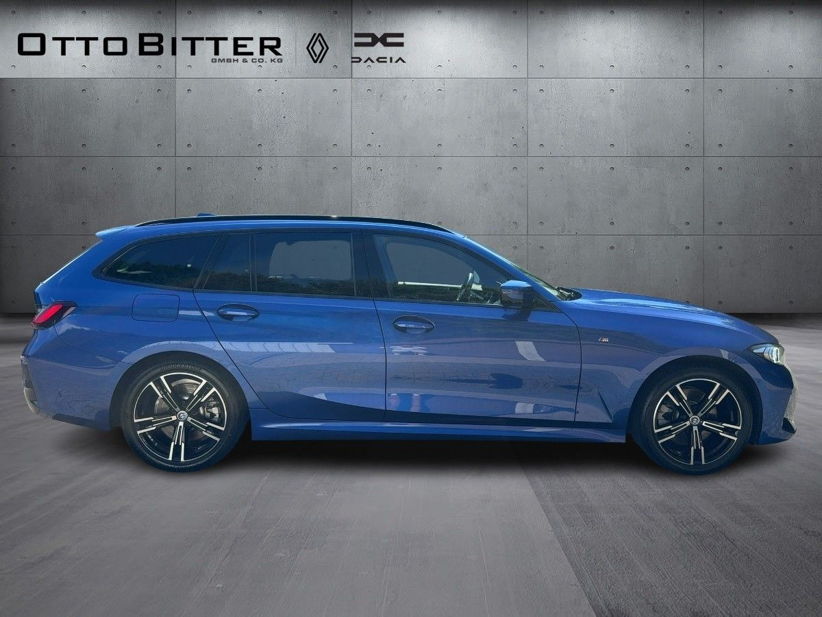 BMW 330 e Touring 360/M SPORT/COMFORTPAKET - Kombi: das Bild 5 BMW 330 e Touring 360/M SPORT/COMFORTPAKET - Kombi: das Bild 5