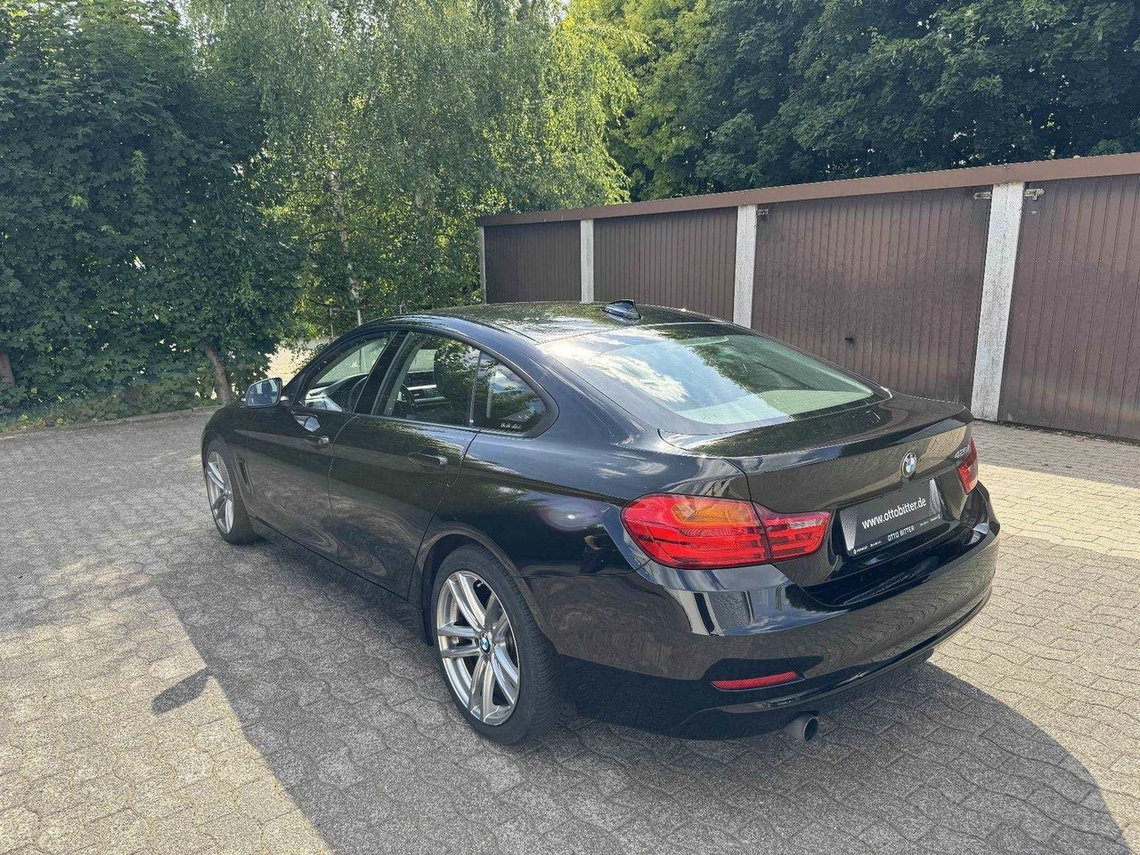 BMW 420 Gran Coupé 420i Advantage M-Technic XENON - Limousine: das Bild 3 BMW 420 Gran Coupé 420i Advantage M-Technic XENON - Limousine: das Bild 3