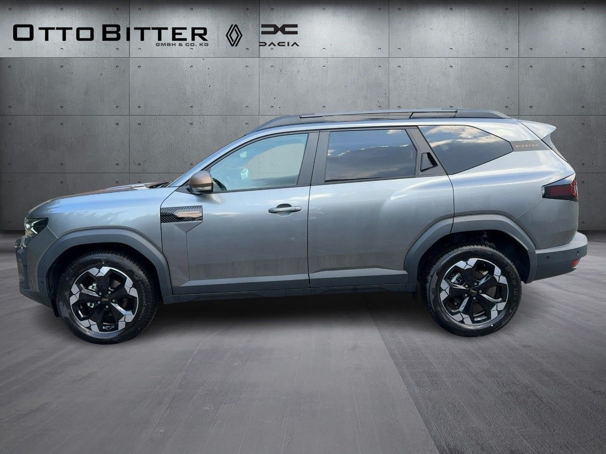 Dacia Bigster Extreme mild hybrid TCe130 4X4 ALLRAD - SUV/ Geländewagen: das Bild 2 Dacia Bigster Extreme mild hybrid TCe130 4X4 ALLRAD - SUV/ Geländewagen: das Bild 2