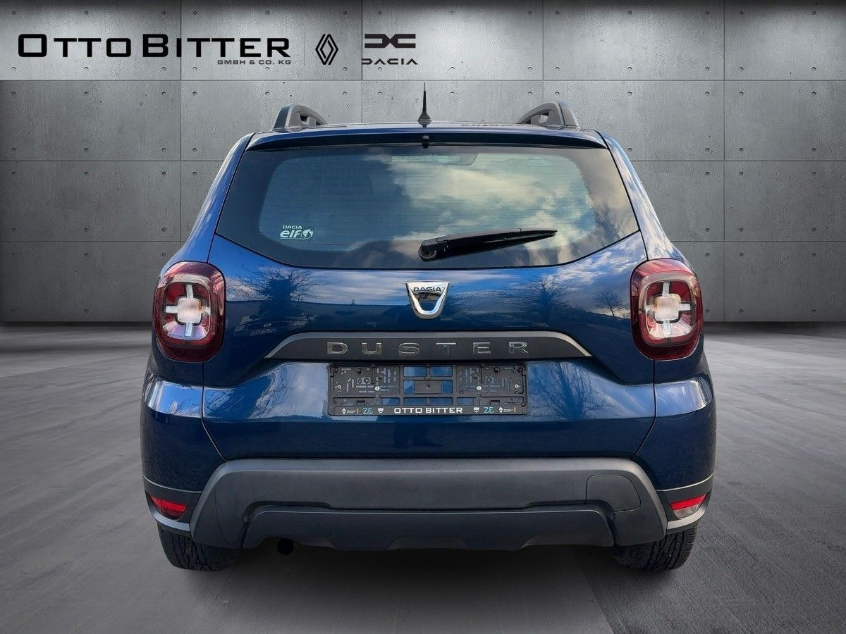 Dacia Duster Essential SCe115 ALU/WINTERRÄDER - SUV/ Geländewagen: das Bild 3 Dacia Duster Essential SCe115 ALU/WINTERRÄDER - SUV/ Geländewagen: das Bild 3