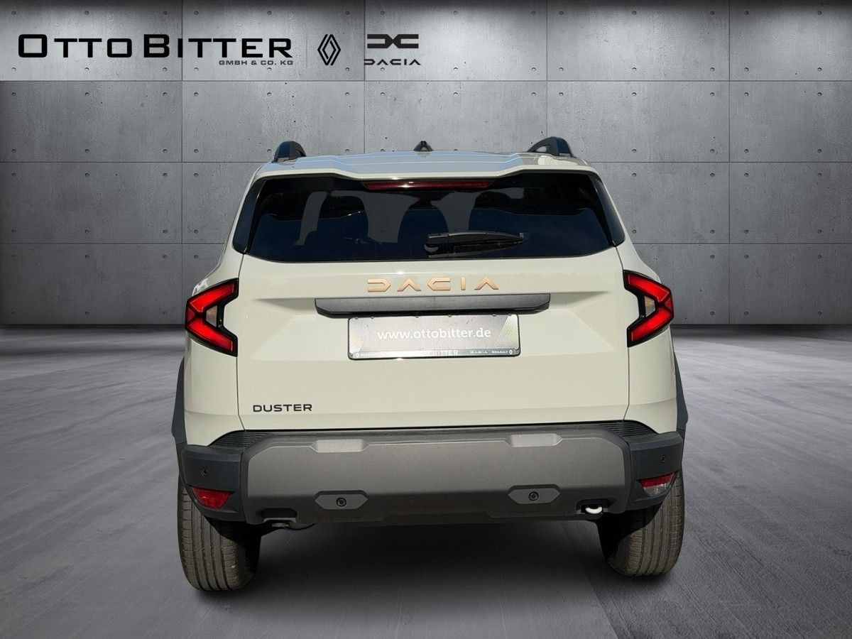 Dacia Duster Extreme mild hybrid 130 CITY+WINTER-PAKET - SUV/ Geländewagen: das Bild 3 Dacia Duster Extreme mild hybrid 130 CITY+WINTER-PAKET - SUV/ Geländewagen: das Bild 3