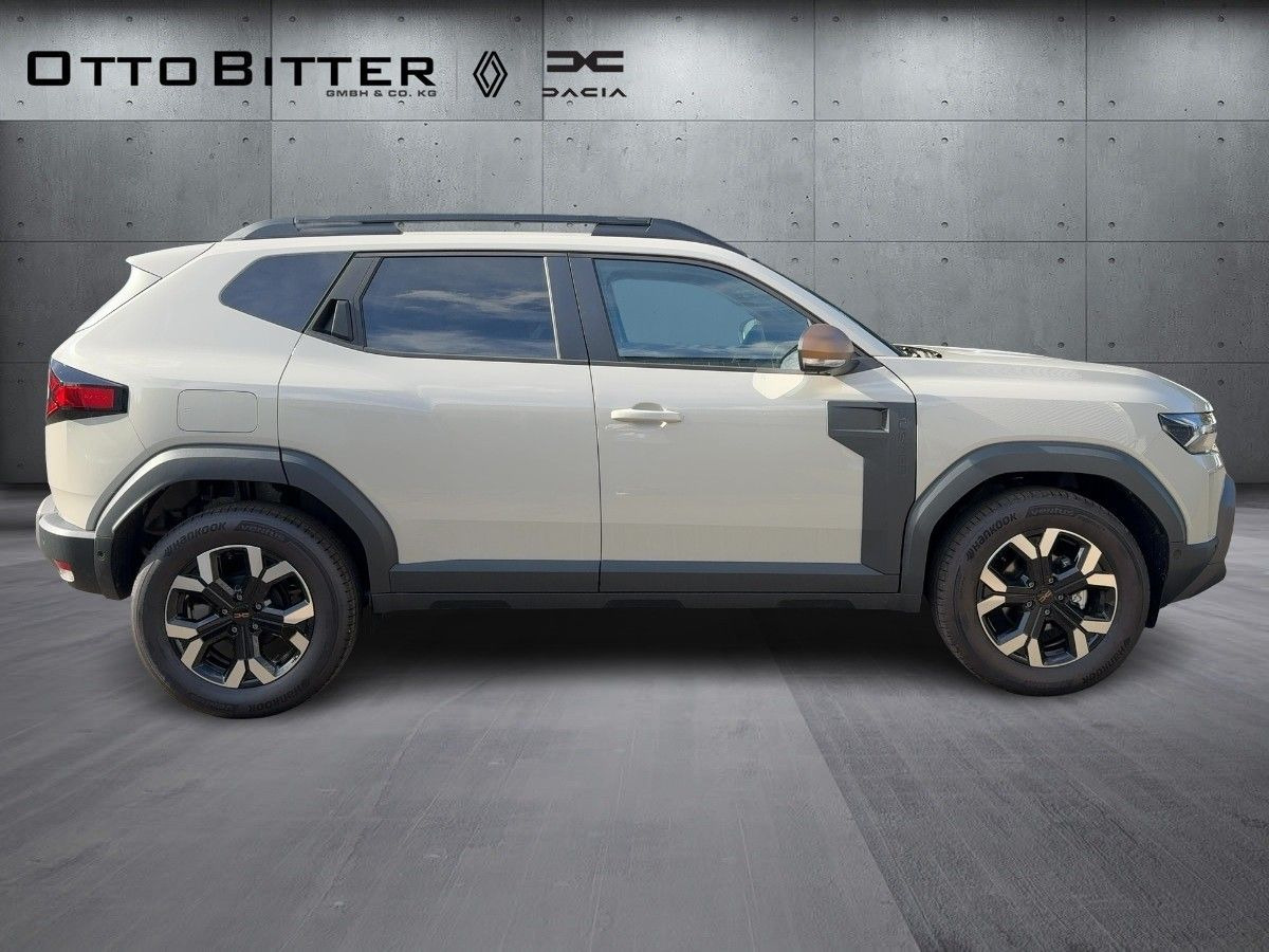Dacia Duster Extreme mild hybrid 130 CITY+WINTER-PAKET - SUV/ Geländewagen: das Bild 5 Dacia Duster Extreme mild hybrid 130 CITY+WINTER-PAKET - SUV/ Geländewagen: das Bild 5