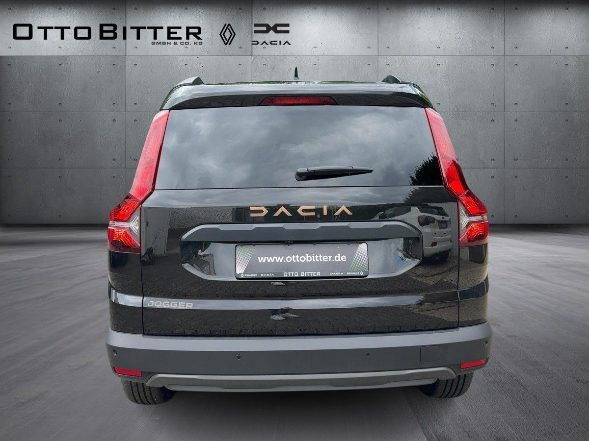 Dacia Jogger Extreme+ ECO-G 100 7-Sitzer FLÜSSIGGAS - Kombi: das Bild 3 Dacia Jogger Extreme+ ECO-G 100 7-Sitzer FLÜSSIGGAS - Kombi: das Bild 3