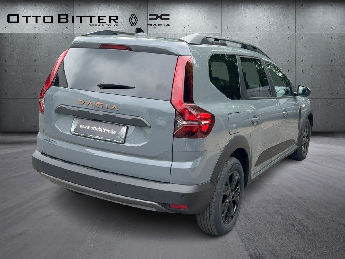 Dacia Jogger Extreme+ ECO-G 100 7-Sitzer FLÜSSIGGAS - Kombi: das Bild 4 Dacia Jogger Extreme+ ECO-G 100 7-Sitzer FLÜSSIGGAS - Kombi: das Bild 4