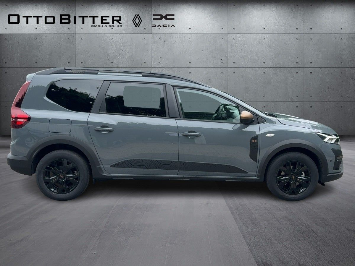 Dacia Jogger Extreme+ ECO-G 100 7-Sitzer FLÜSSIGGAS - Kombi: das Bild 5 Dacia Jogger Extreme+ ECO-G 100 7-Sitzer FLÜSSIGGAS - Kombi: das Bild 5