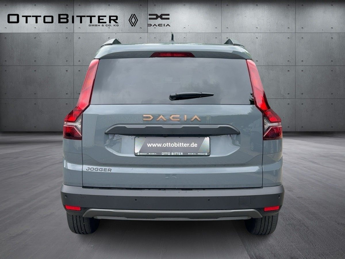 Dacia Jogger Extreme+ ECO-G 100 7-Sitzer FLÜSSIGGAS - Kombi: das Bild 3 Dacia Jogger Extreme+ ECO-G 100 7-Sitzer FLÜSSIGGAS - Kombi: das Bild 3