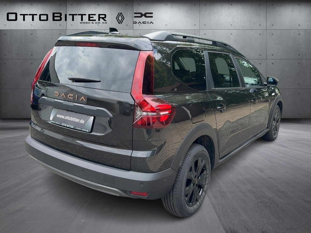 Dacia Jogger Extreme+ ECO-G 100 7-Sitzer FLÜSSIGGAS - Kombi: das Bild 4 Dacia Jogger Extreme+ ECO-G 100 7-Sitzer FLÜSSIGGAS - Kombi: das Bild 4