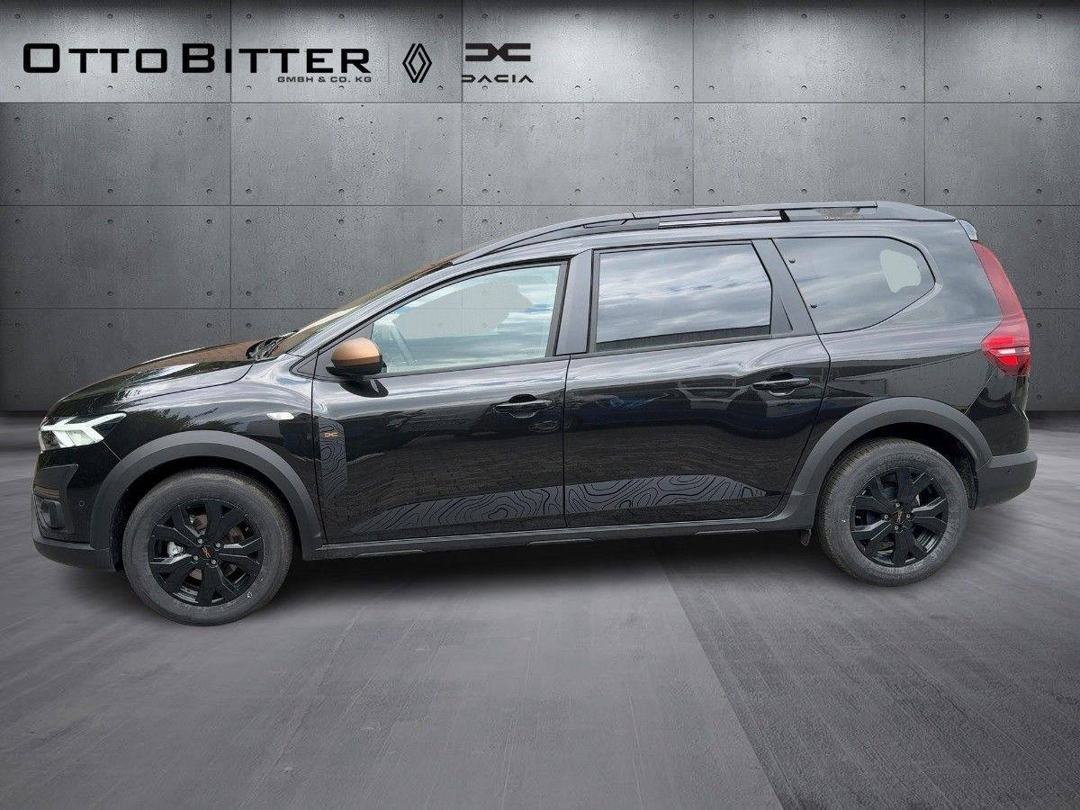 Dacia Jogger Extreme+ ECO-G 100 7-Sitzer FLÜSSIGGAS - Kombi: das Bild 2 Dacia Jogger Extreme+ ECO-G 100 7-Sitzer FLÜSSIGGAS - Kombi: das Bild 2