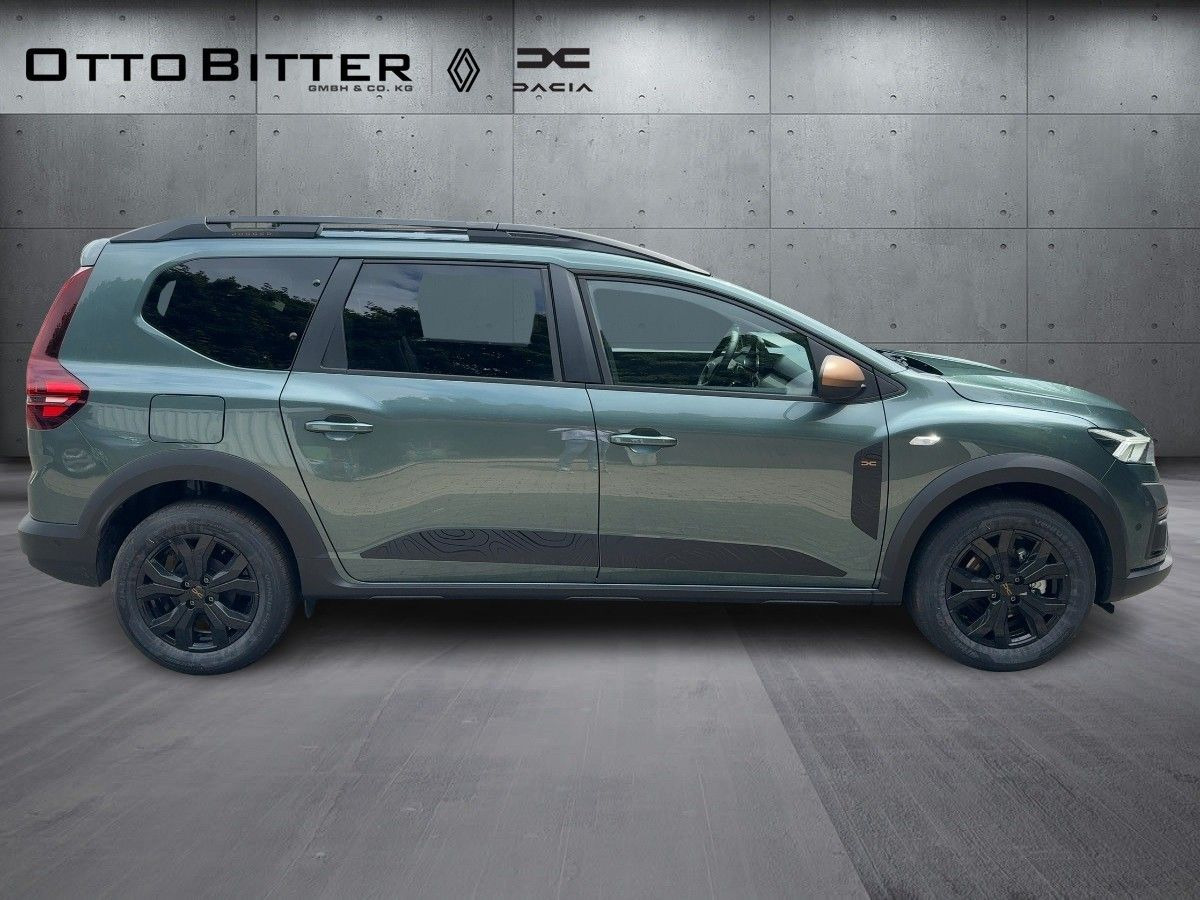 Dacia Jogger Extreme+ ECO-G 100 7-Sitzer FLÜSSIGGAS - Kombi: das Bild 5 Dacia Jogger Extreme+ ECO-G 100 7-Sitzer FLÜSSIGGAS - Kombi: das Bild 5