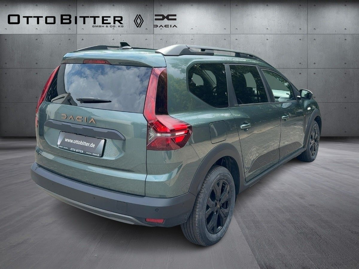 Dacia Jogger Extreme+ ECO-G 100 7-Sitzer FLÜSSIGGAS - Kombi: das Bild 4 Dacia Jogger Extreme+ ECO-G 100 7-Sitzer FLÜSSIGGAS - Kombi: das Bild 4