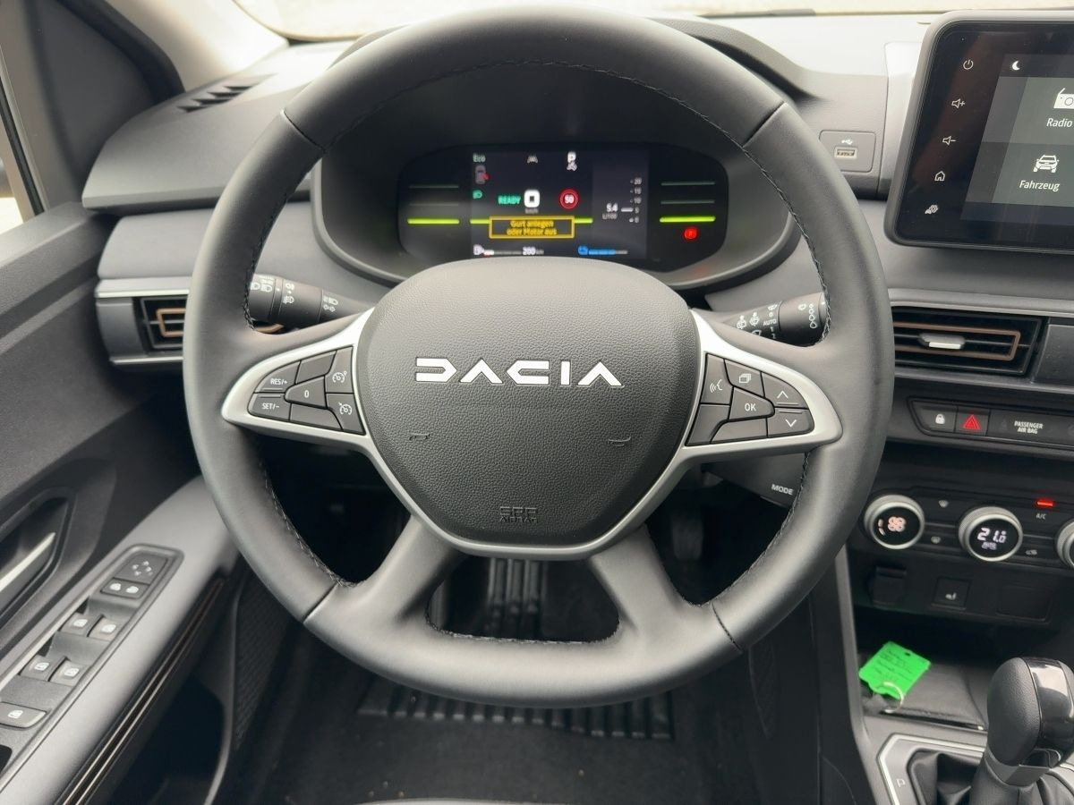 Kombi Dacia Jogger Extreme HYBRID140 5-Sitze CITY-PAKET: das Bild 9