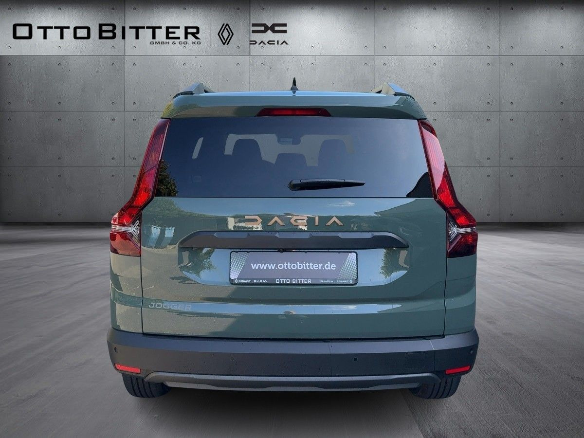 Dacia Jogger Extreme TCe110 5-Sitze CITY-PAKET/NAVI - Kombi: das Bild 3 Dacia Jogger Extreme TCe110 5-Sitze CITY-PAKET/NAVI - Kombi: das Bild 3