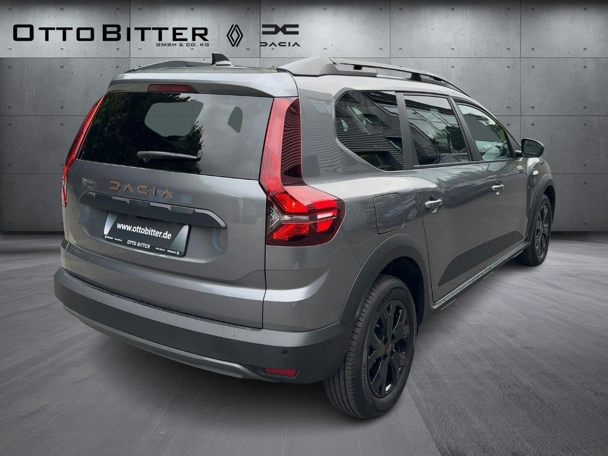 Dacia Jogger Extreme TCe110 5-Sitze CITY-PAKET/NAVI - Kombi: das Bild 4 Dacia Jogger Extreme TCe110 5-Sitze CITY-PAKET/NAVI - Kombi: das Bild 4