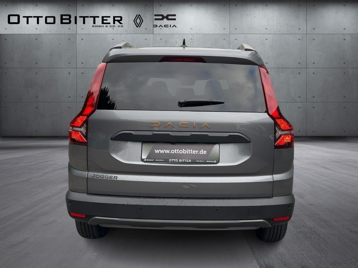 Dacia Jogger Extreme TCe110 5-Sitze CITY-PAKET/NAVI - Kombi: das Bild 3 Dacia Jogger Extreme TCe110 5-Sitze CITY-PAKET/NAVI - Kombi: das Bild 3