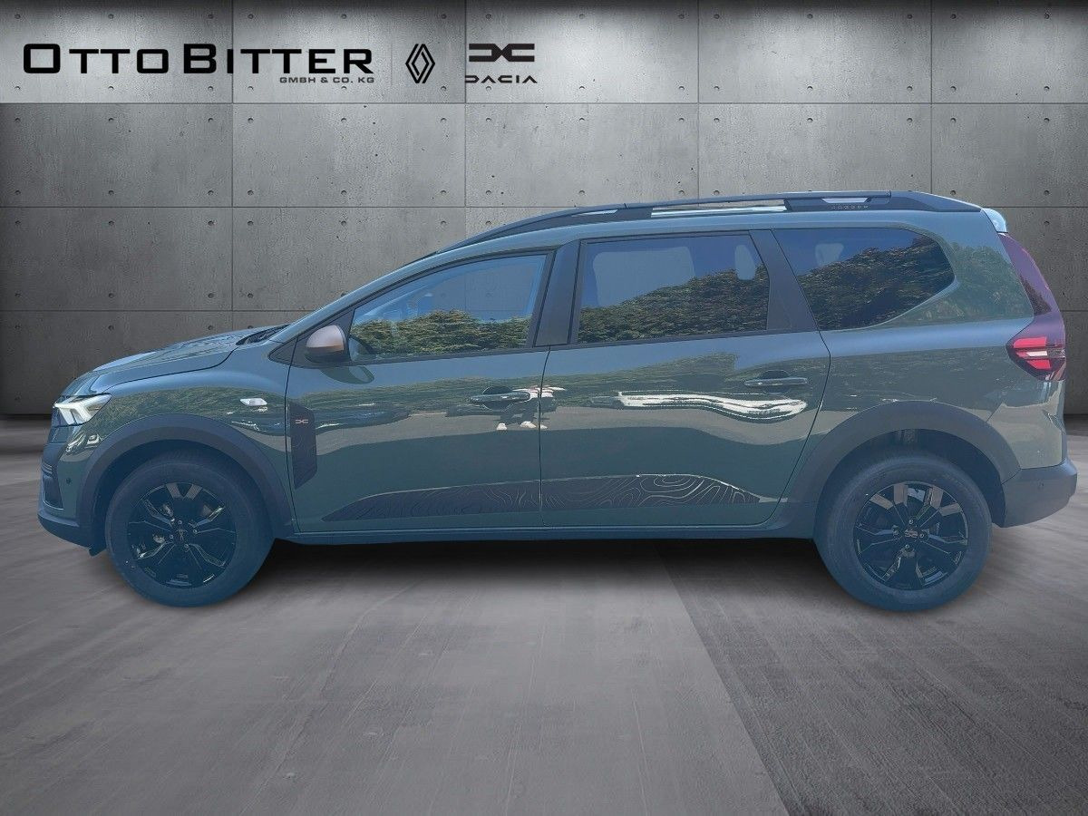 Dacia Jogger Extreme TCe110 5-Sitze CITY-PAKET/NAVI - Kombi: das Bild 2 Dacia Jogger Extreme TCe110 5-Sitze CITY-PAKET/NAVI - Kombi: das Bild 2