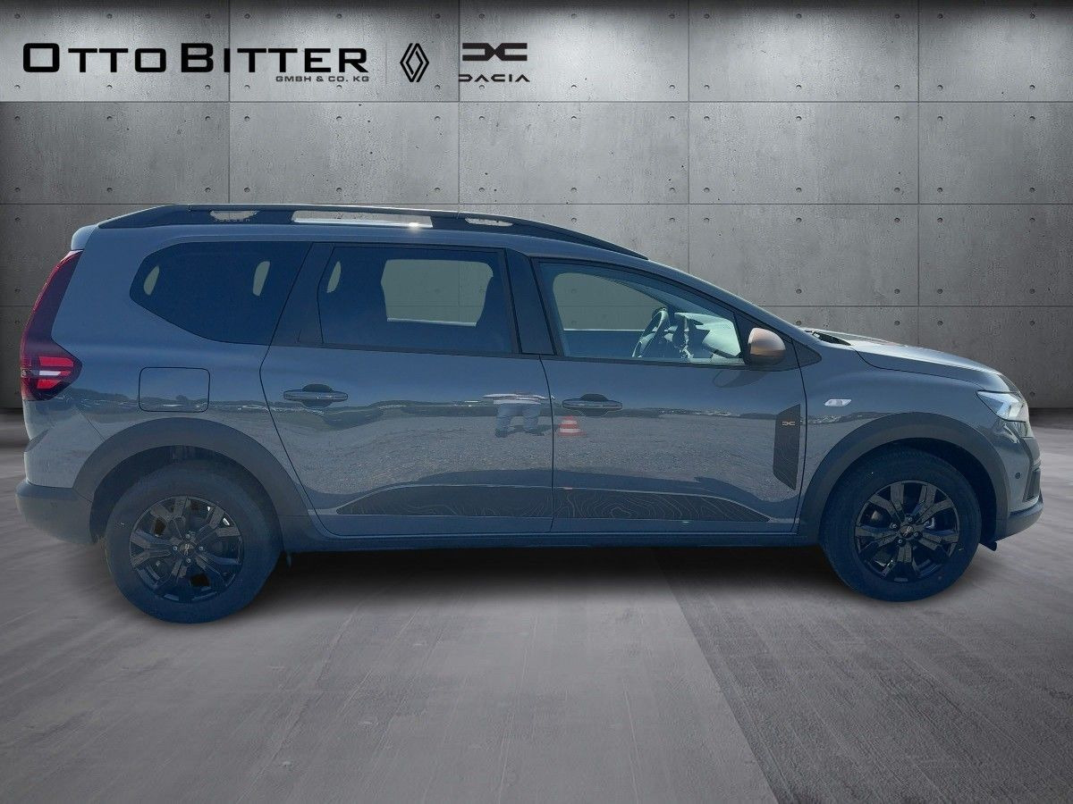Dacia Jogger Extreme TCe110 5-Sitzer CITY-PAKET - PKW: das Bild 5 Dacia Jogger Extreme TCe110 5-Sitzer CITY-PAKET - PKW: das Bild 5