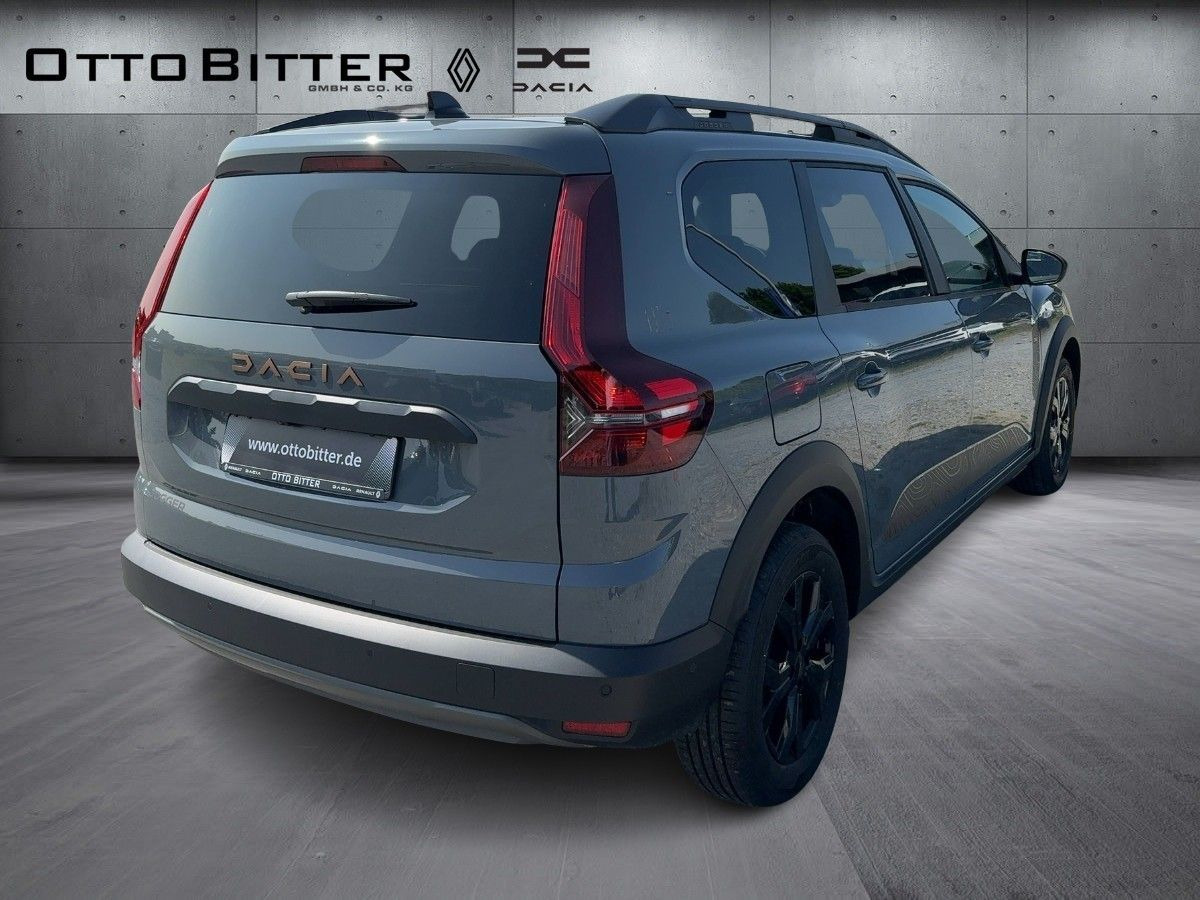 Dacia Jogger Extreme TCe110 5-Sitzer CITY-PAKET - PKW: das Bild 4 Dacia Jogger Extreme TCe110 5-Sitzer CITY-PAKET - PKW: das Bild 4