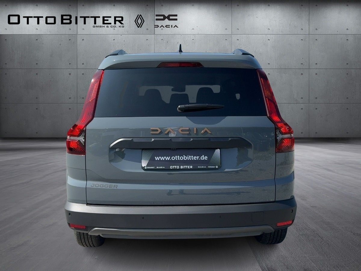 Dacia Jogger Extreme TCe110 5-Sitzer CITY-PAKET - PKW: das Bild 3 Dacia Jogger Extreme TCe110 5-Sitzer CITY-PAKET - PKW: das Bild 3