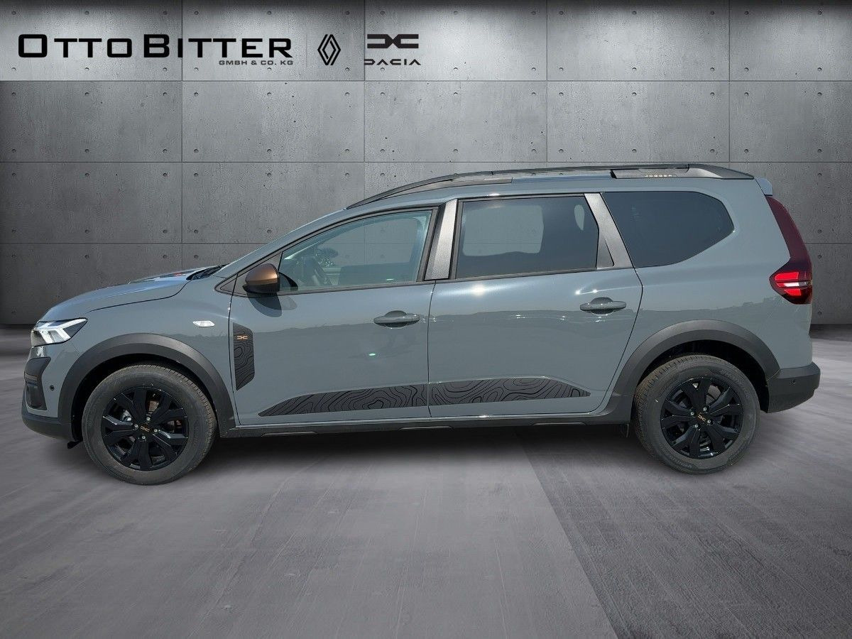 Dacia Jogger Extreme TCe110 5-Sitzer CITY-PAKET - PKW: das Bild 2 Dacia Jogger Extreme TCe110 5-Sitzer CITY-PAKET - PKW: das Bild 2