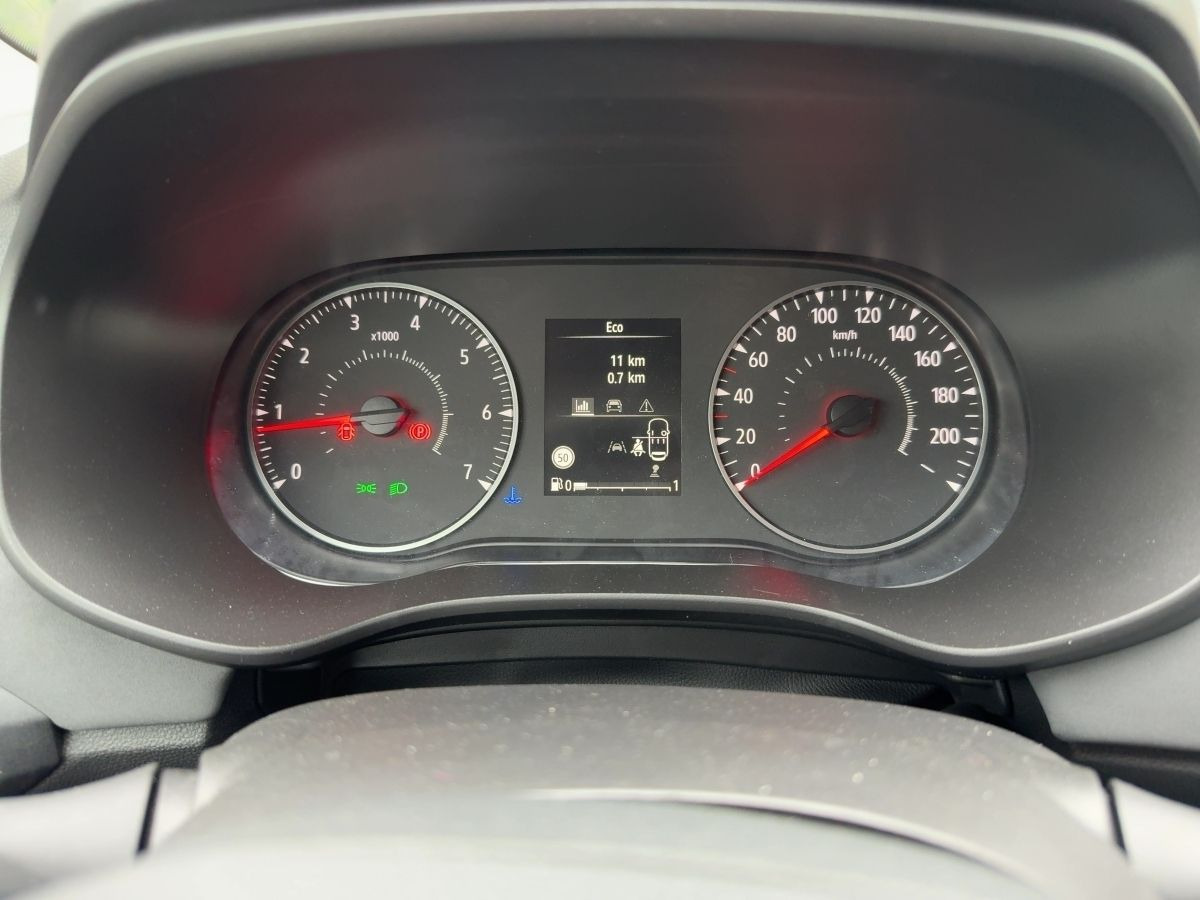 Kombi Dacia Jogger Extreme TCe110 7-Sitze CITY-PAKET/NAVI: das Bild 15