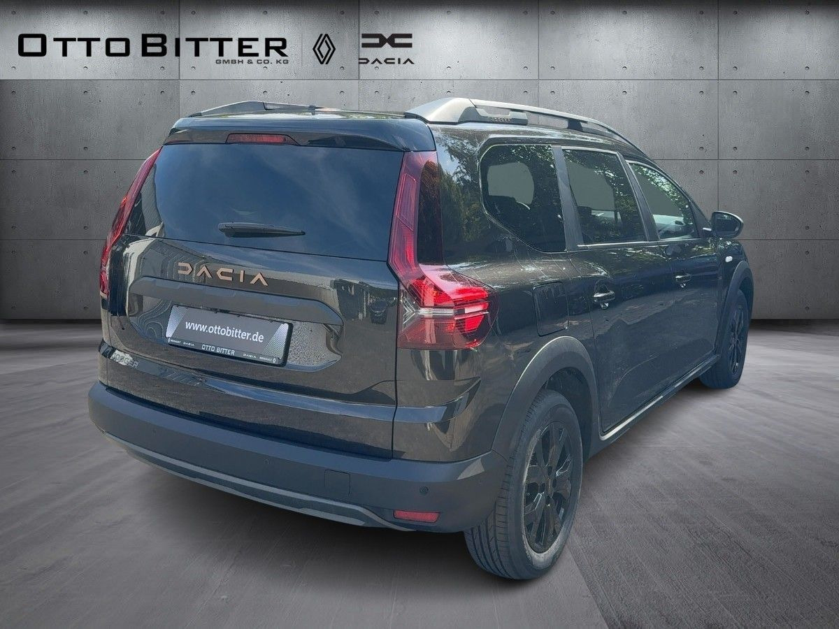 Dacia Jogger Extreme TCe110 7-Sitze CITY-PAKET/NAVI - Kombi: das Bild 4 Dacia Jogger Extreme TCe110 7-Sitze CITY-PAKET/NAVI - Kombi: das Bild 4