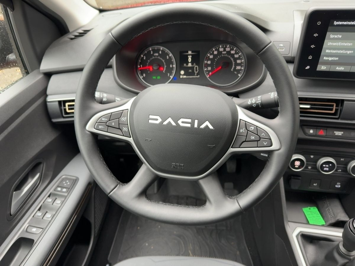 Kombi Dacia Jogger Extreme TCe110 7-Sitze CITY-PAKET/NAVI: das Bild 9