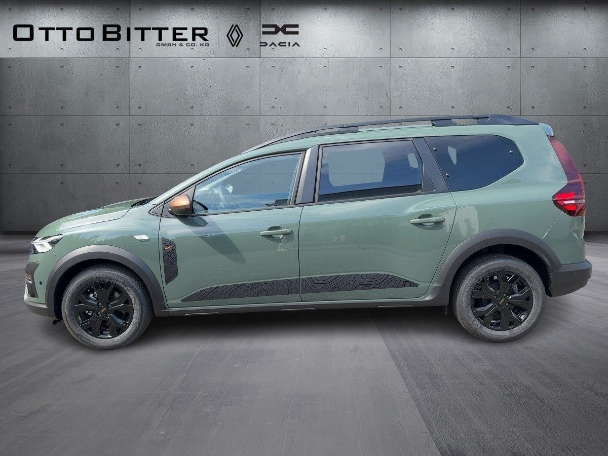 Dacia Jogger Extreme TCe110 7-Sitze CITY-PAKET/NAVI - Kombi: das Bild 2 Dacia Jogger Extreme TCe110 7-Sitze CITY-PAKET/NAVI - Kombi: das Bild 2