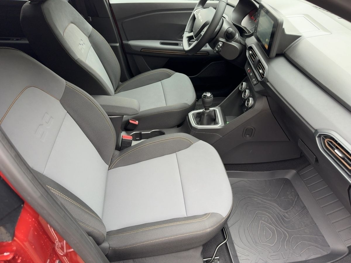 Kombi Dacia Jogger Extreme TCe110 7-Sitze CITY-PAKET/NAVI: das Bild 11