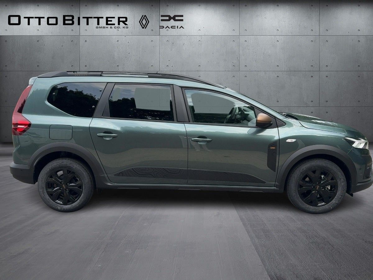Dacia Jogger Extreme TCe110 7-Sitze CITY-PAKET/NAVI - PKW: das Bild 5 Dacia Jogger Extreme TCe110 7-Sitze CITY-PAKET/NAVI - PKW: das Bild 5