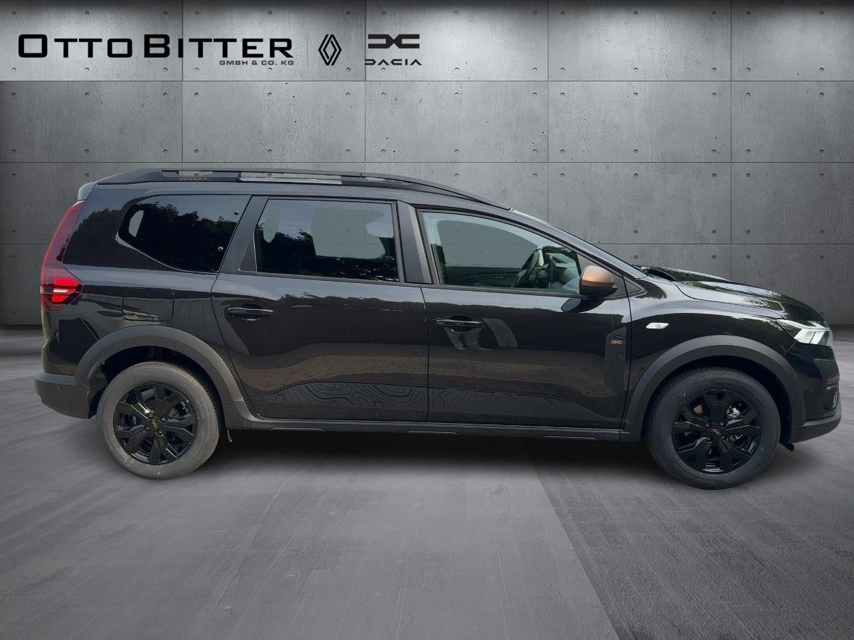 Dacia Jogger Extreme TCe110 7-Sitze CITY-PAKET/NAVI - PKW: das Bild 5 Dacia Jogger Extreme TCe110 7-Sitze CITY-PAKET/NAVI - PKW: das Bild 5