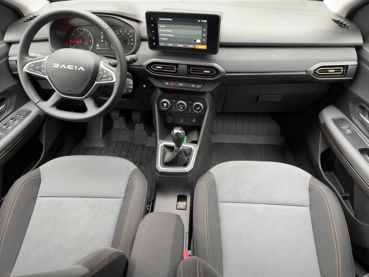 Kombi Dacia Jogger Extreme TCe110 7-Sitze CITY-PAKET/NAVI: das Bild 8