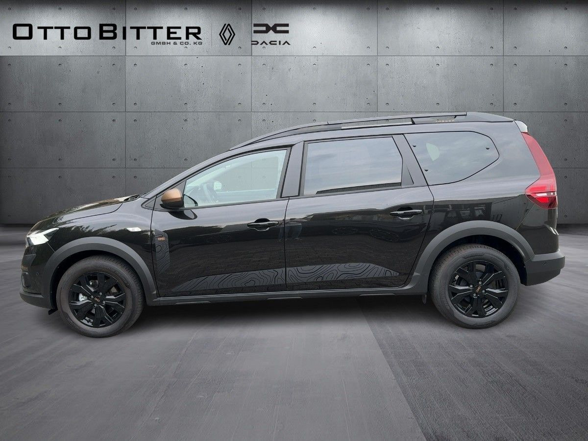 Dacia Jogger Extreme TCe110 7-Sitze CITY-PAKET/SITZH - Kombi: das Bild 2 Dacia Jogger Extreme TCe110 7-Sitze CITY-PAKET/SITZH - Kombi: das Bild 2