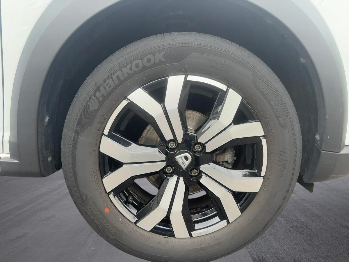 Limousine Dacia Sandero Stepway Comfort TCe90 ALU/KAMERA/NAVI: das Bild 7