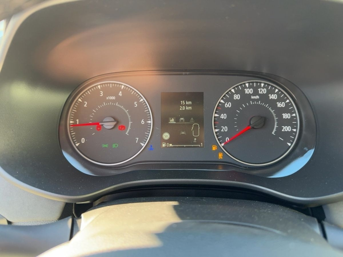 Limousine Dacia Sandero Stepway Extreme TCe110 CITY-PAKET/NAVI: das Bild 15