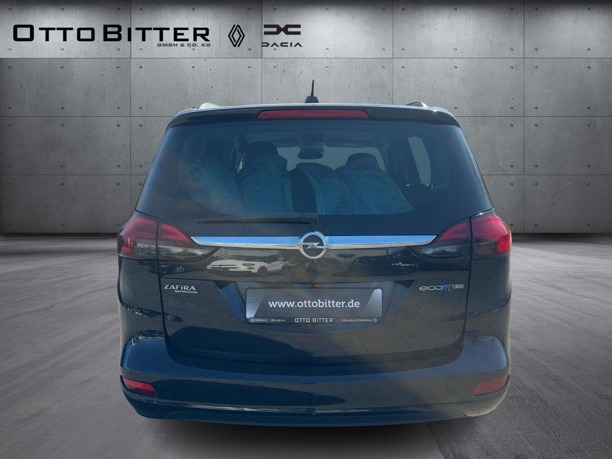 Opel Zafira Tourer C 1.6 Innovation CNG ERDGAS 7SITZE - Personentransporter: das Bild 3 Opel Zafira Tourer C 1.6 Innovation CNG ERDGAS 7SITZE - Personentransporter: das Bild 3