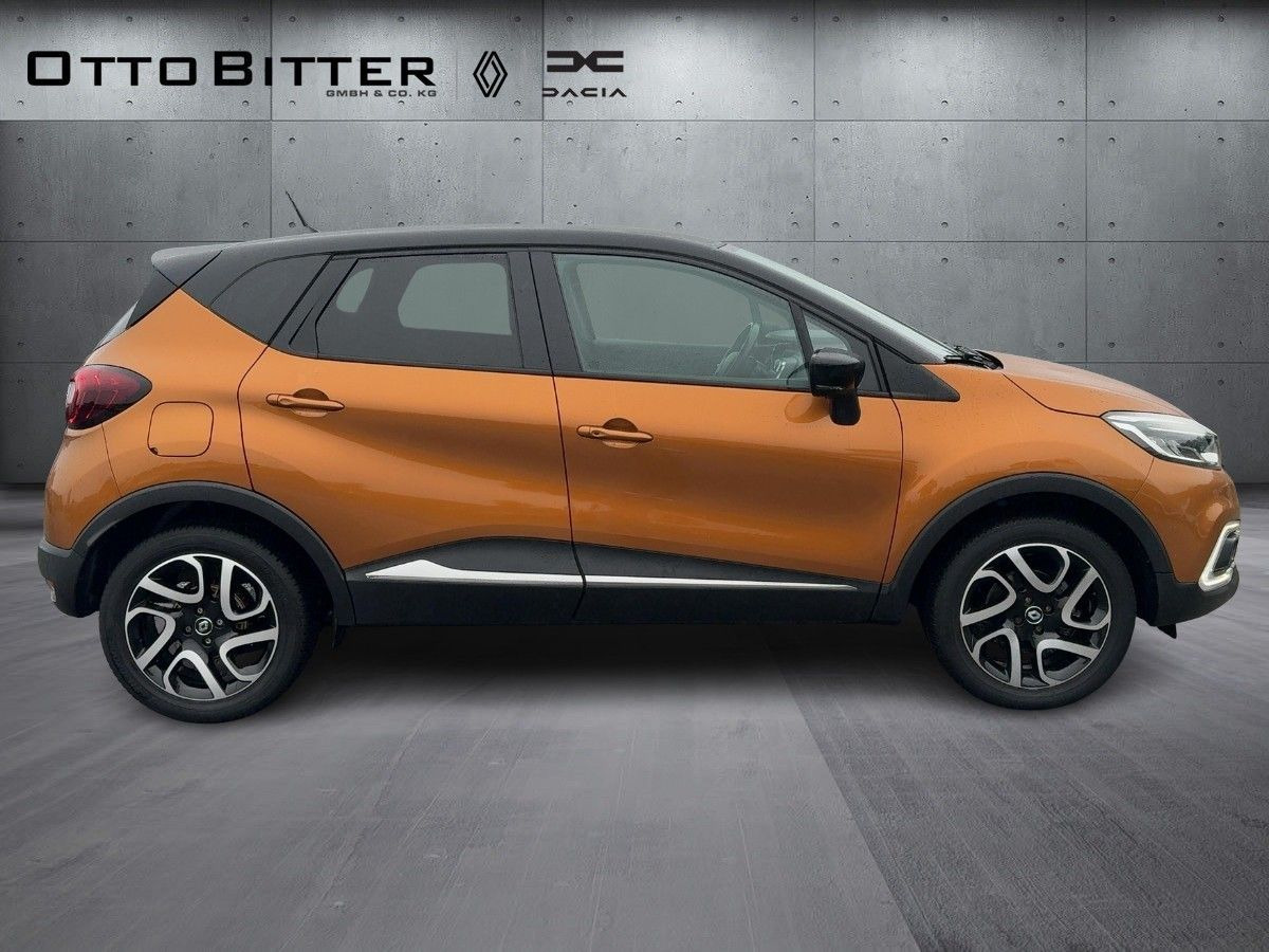 Renault Captur Intens TCe90 ALLWETTERR/KAMERA/SITZH/ALU - SUV/ Geländewagen: das Bild 5 Renault Captur Intens TCe90 ALLWETTERR/KAMERA/SITZH/ALU - SUV/ Geländewagen: das Bild 5