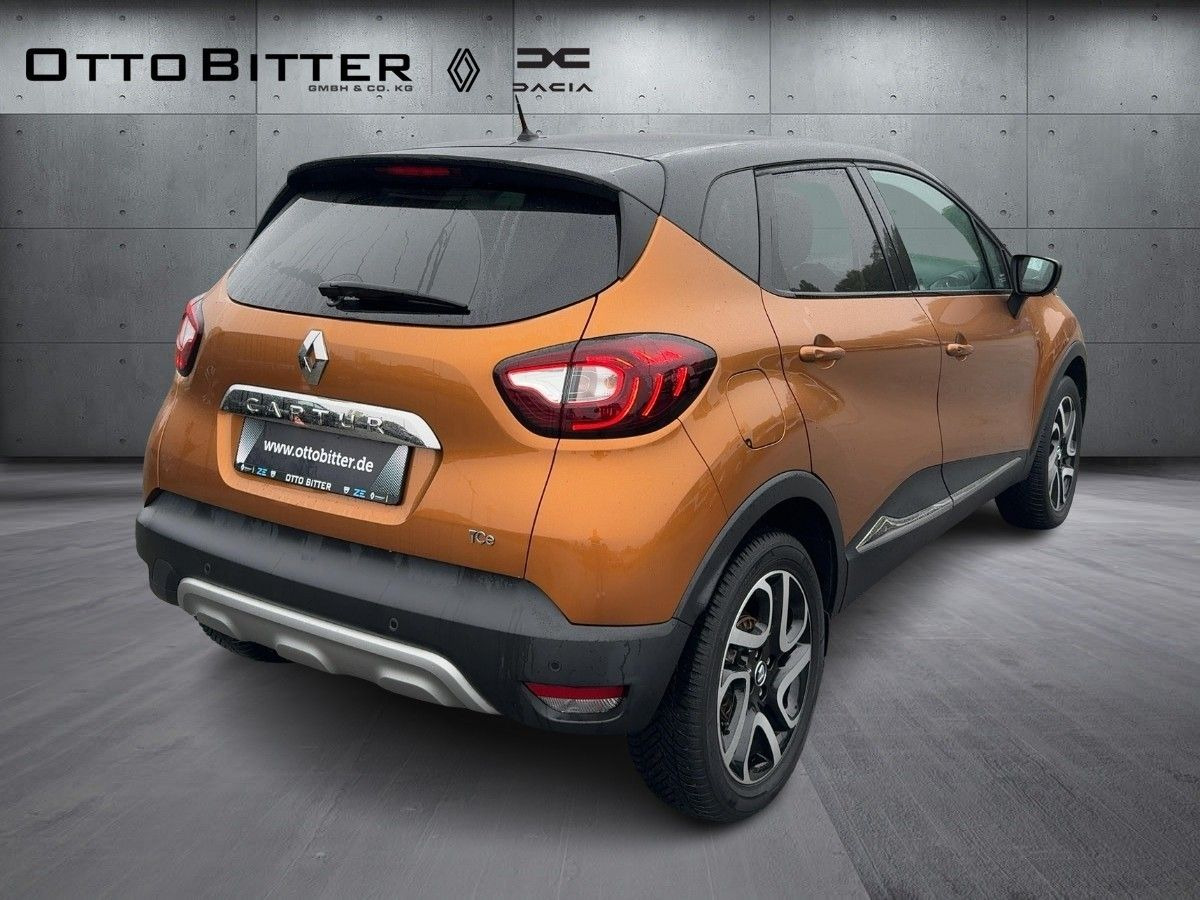 Renault Captur Intens TCe90 ALLWETTERR/KAMERA/SITZH/ALU - SUV/ Geländewagen: das Bild 4 Renault Captur Intens TCe90 ALLWETTERR/KAMERA/SITZH/ALU - SUV/ Geländewagen: das Bild 4