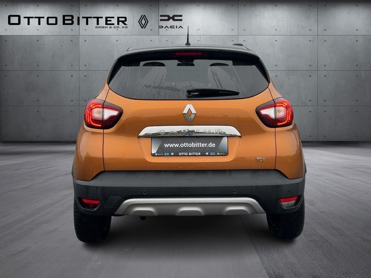 Renault Captur Intens TCe90 ALLWETTERR/KAMERA/SITZH/ALU - SUV/ Geländewagen: das Bild 3 Renault Captur Intens TCe90 ALLWETTERR/KAMERA/SITZH/ALU - SUV/ Geländewagen: das Bild 3