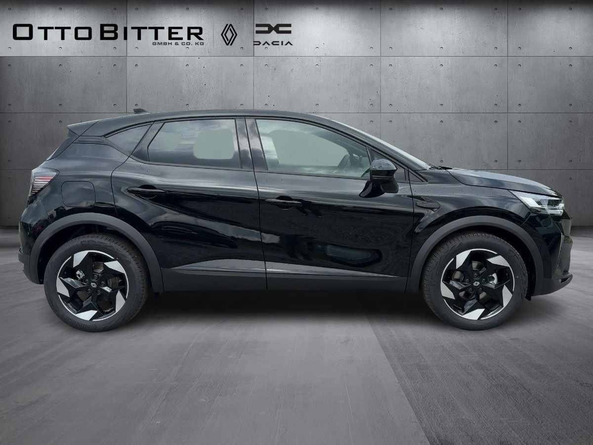 Renault Captur Techno Mild Hybrid 160 EDC WINTER-PAKET - SUV/ Geländewagen: das Bild 5 Renault Captur Techno Mild Hybrid 160 EDC WINTER-PAKET - SUV/ Geländewagen: das Bild 5
