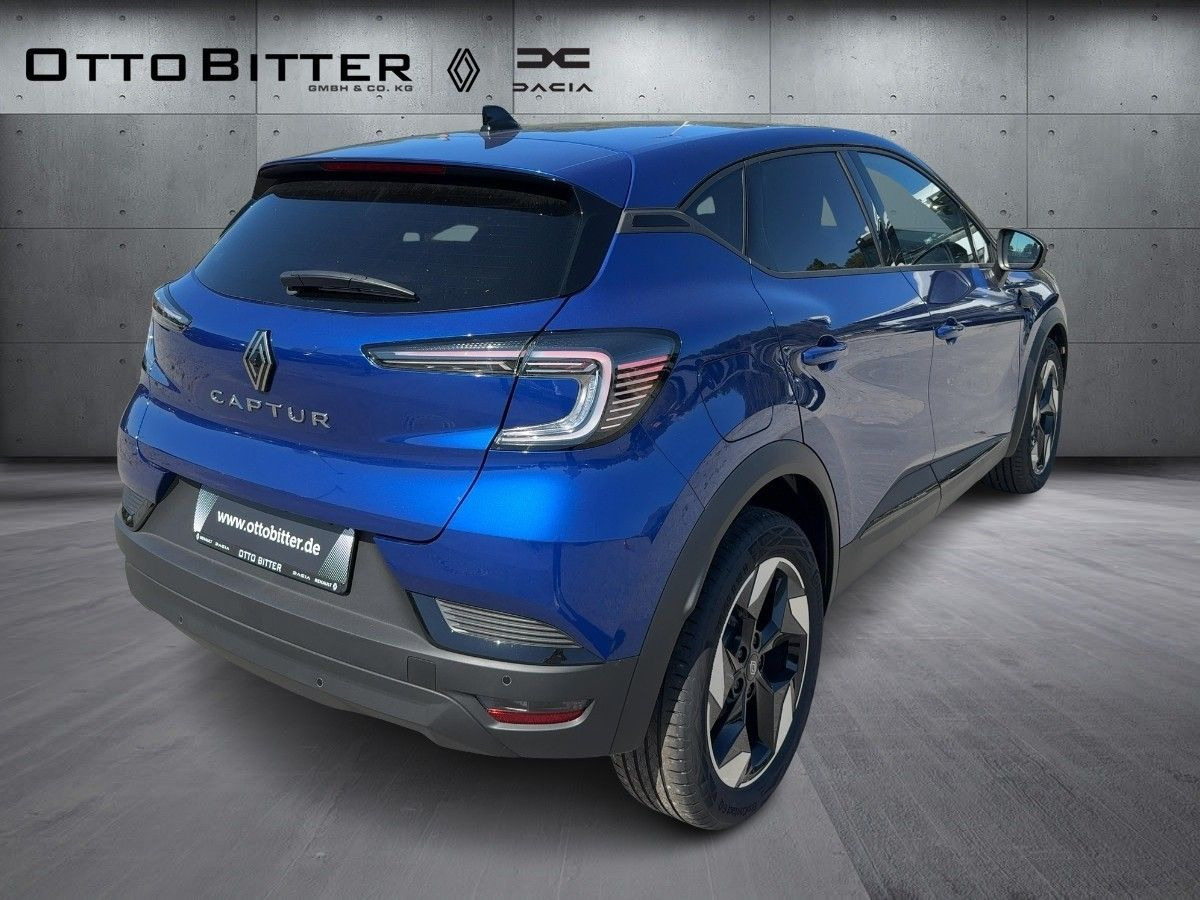 Renault Captur Techno Mild Hybrid 160 EDC WINTER-PAKET - SUV/ Geländewagen: das Bild 4 Renault Captur Techno Mild Hybrid 160 EDC WINTER-PAKET - SUV/ Geländewagen: das Bild 4