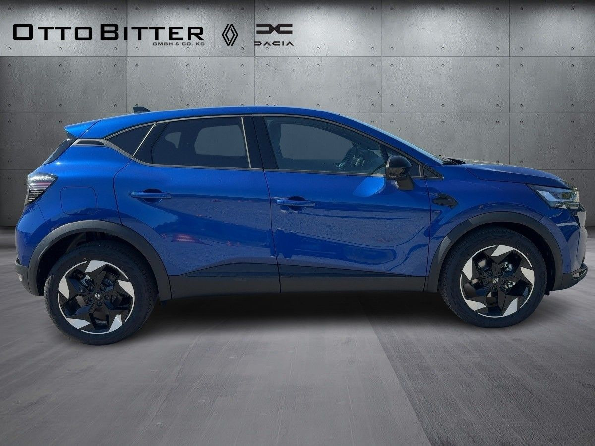 Renault Captur Techno Mild Hybrid 160 EDC WINTER-PAKET - SUV/ Geländewagen: das Bild 5 Renault Captur Techno Mild Hybrid 160 EDC WINTER-PAKET - SUV/ Geländewagen: das Bild 5