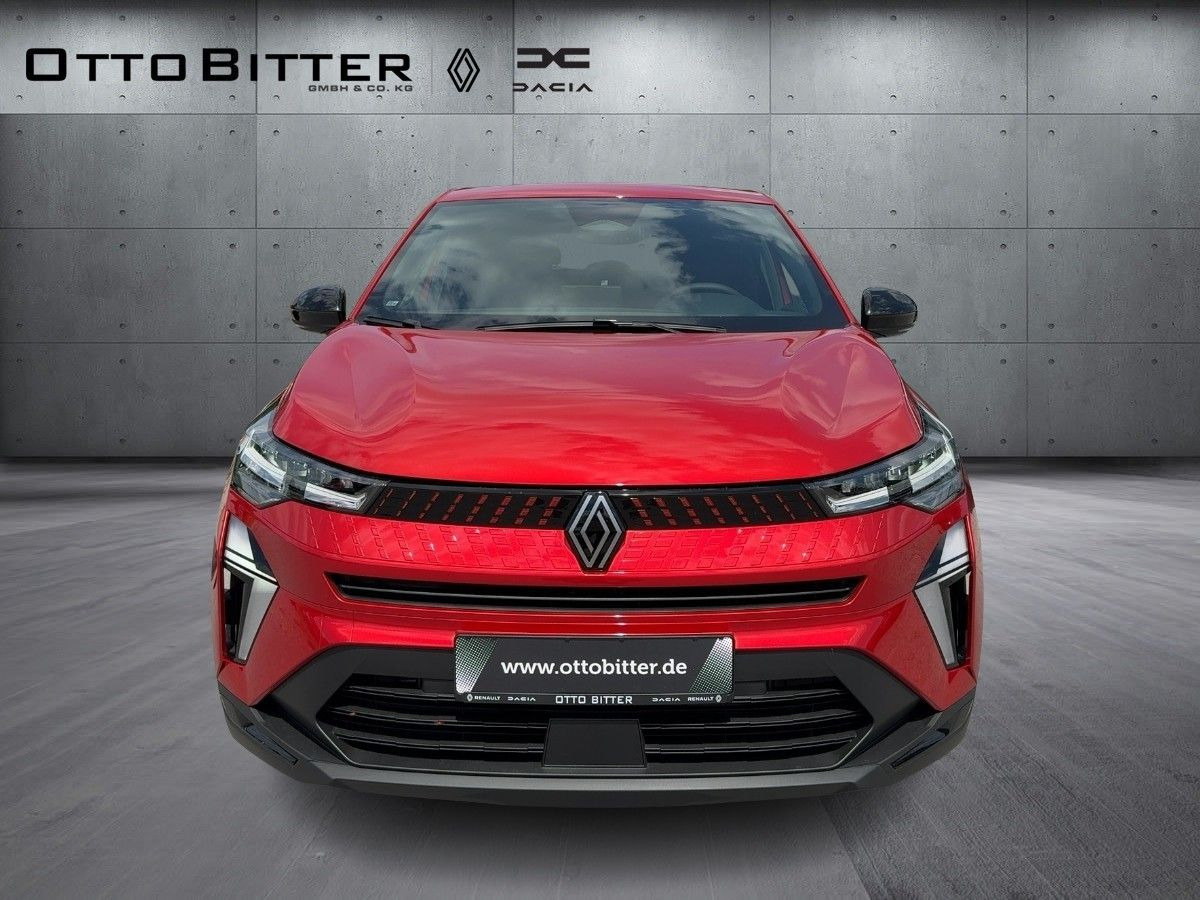 SUV/ Geländewagen Renault Captur Techno TCe90 WINTER-PAKET/SITZH/KAMERA: das Bild 6