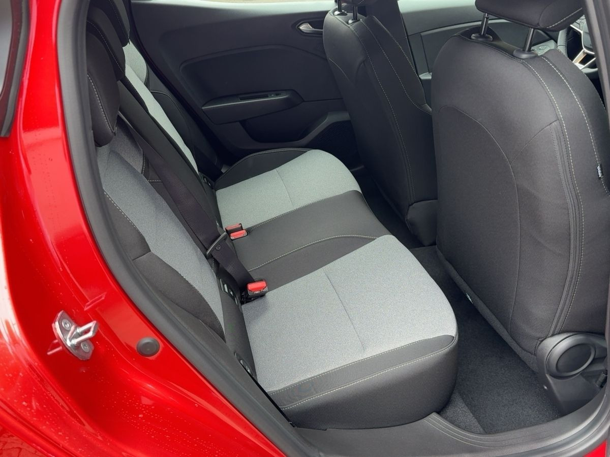 Limousine Renault Clio Evolution ECO-G 100 FLÜSSIGGAS (Benzin+LPG): das Bild 12