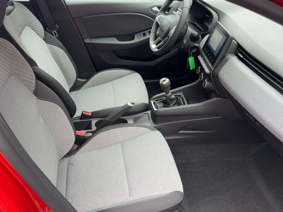 Limousine Renault Clio Evolution ECO-G 100 FLÜSSIGGAS (Benzin+LPG): das Bild 11