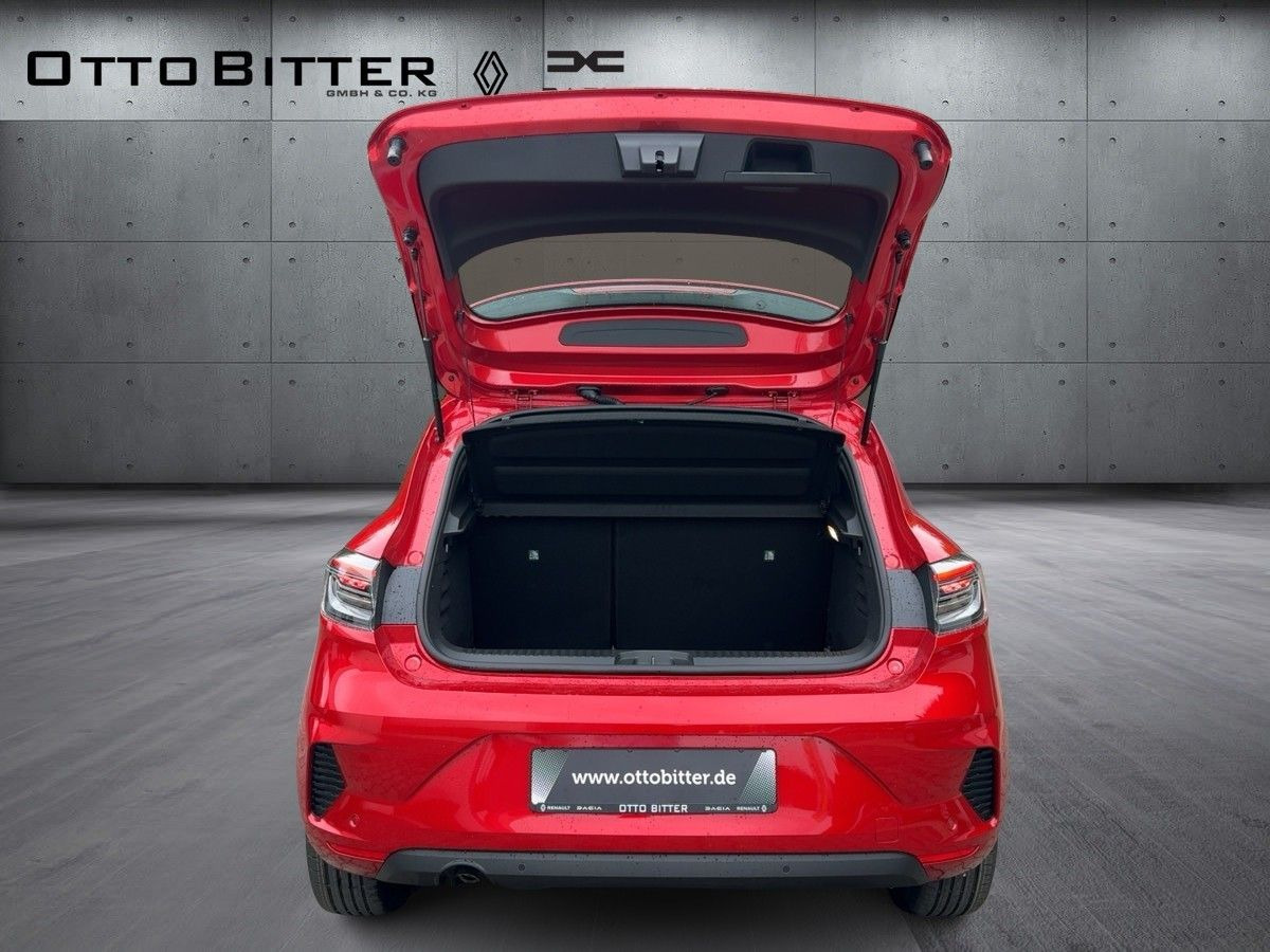 Limousine Renault Clio Evolution ECO-G 100 FLÜSSIGGAS (Benzin+LPG): das Bild 13