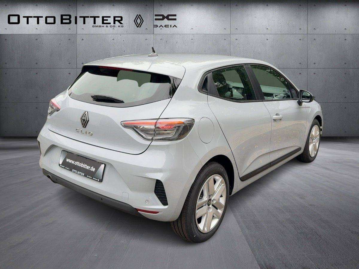 Renault Clio Evolution ECO-G 100 FLÜSSIGGAS KAMERA - Limousine: das Bild 4 Renault Clio Evolution ECO-G 100 FLÜSSIGGAS KAMERA - Limousine: das Bild 4