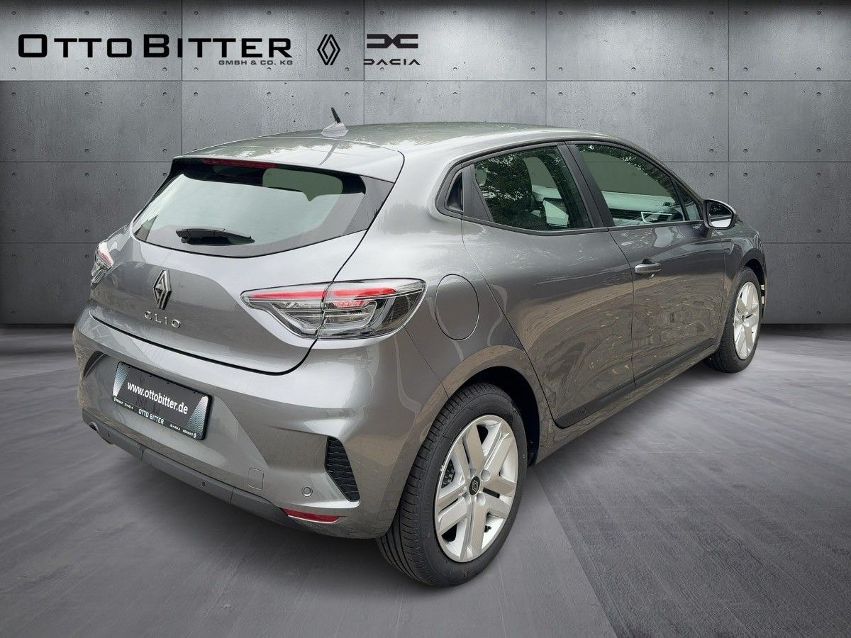 Renault Clio Evolution ECO-G 100 FLÜSSIGGAS KAMERA - Limousine: das Bild 4 Renault Clio Evolution ECO-G 100 FLÜSSIGGAS KAMERA - Limousine: das Bild 4
