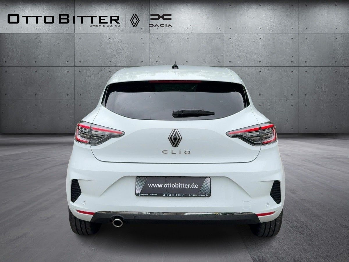 Renault Clio Techno TCe90 PAKET-NAVI+WINTER (SITZH/NAVI) - Limousine: das Bild 3 Renault Clio Techno TCe90 PAKET-NAVI+WINTER (SITZH/NAVI) - Limousine: das Bild 3